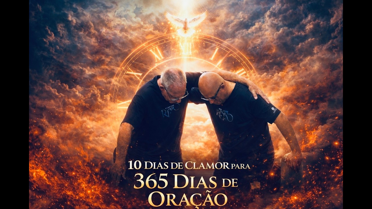 Dia 3 - Os Dons do Espirito Santo   Parte 1