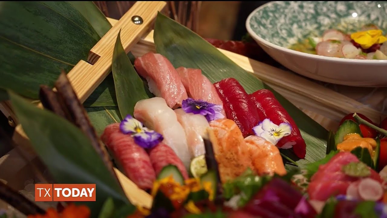 NYC&rsquo;s Famous Catch Brings Luxe Steak, Seafood & Sushi to Dallas | Texas Today