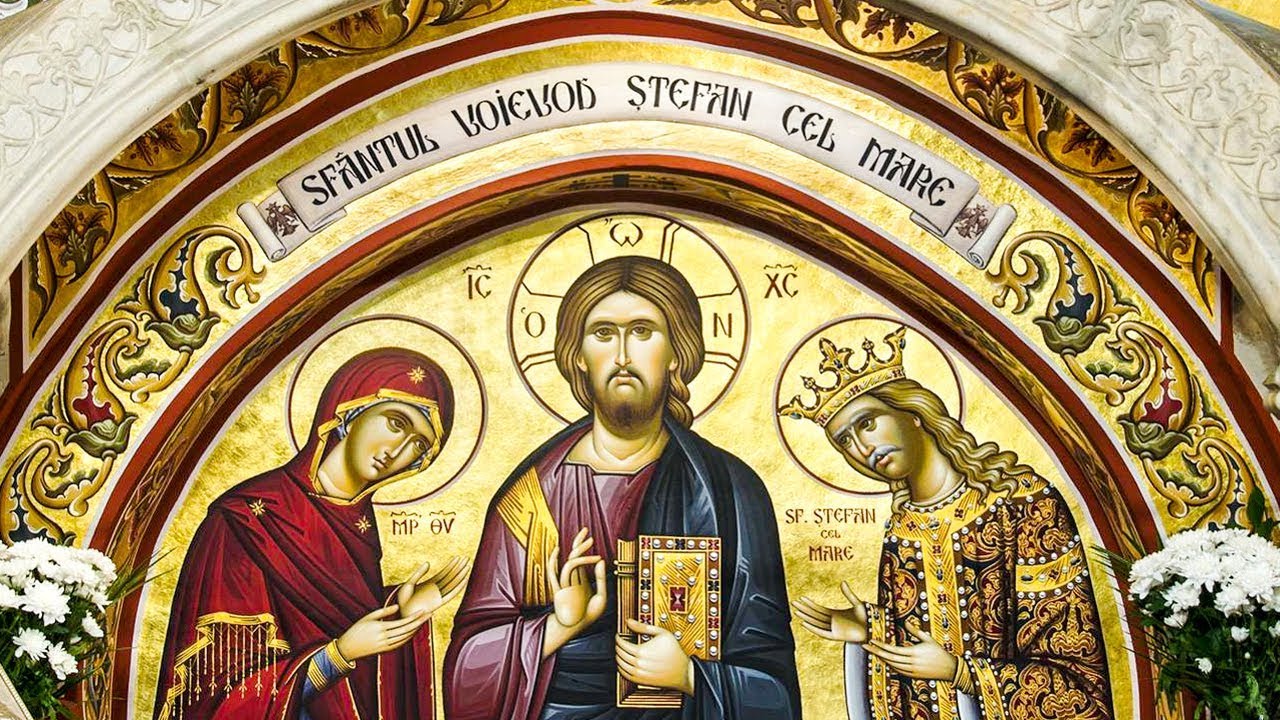 ÎPS Bartolomeu Anania - Predică la Sfântul Voievod Ștefan cel Mare