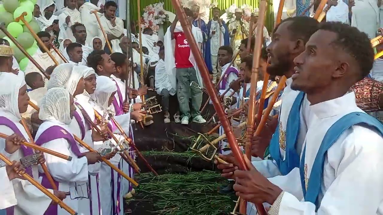 ኣዕፅምትካ ዘለምልም ወረብ ብመዘምራን ካቴደራል ደ/ፀሃይ ቅ/ማርያም ውቅሮ 21ጥሪ 2018 ዓ/ም