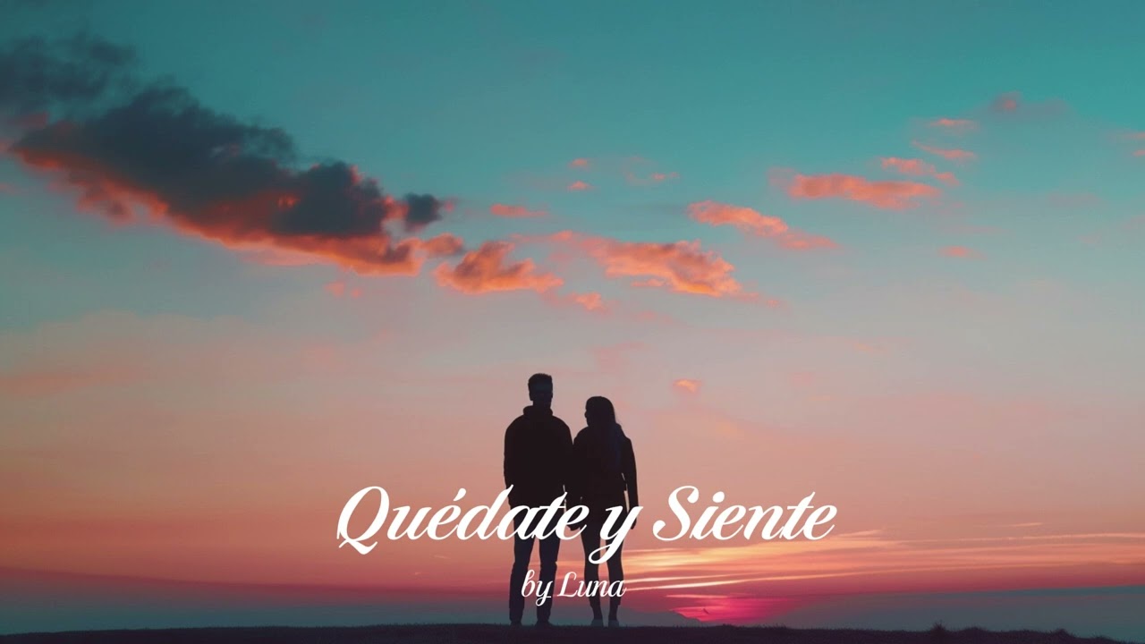Quédate y Siente – Deep Happy Blues by Luna