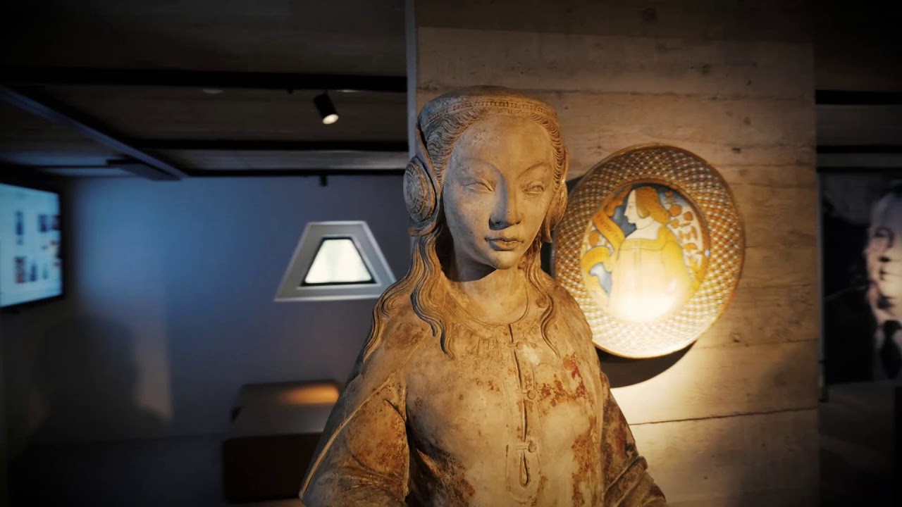 Musée L de Louvain-la-Neuve - Wallonie en famille