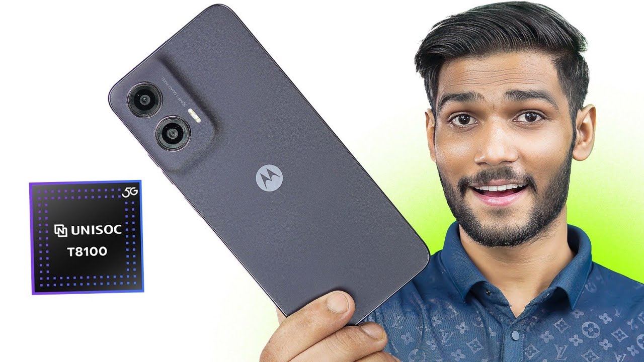 Moto G35 After Use Review 🔥 UNISOC T8100 King of Popular Phone!