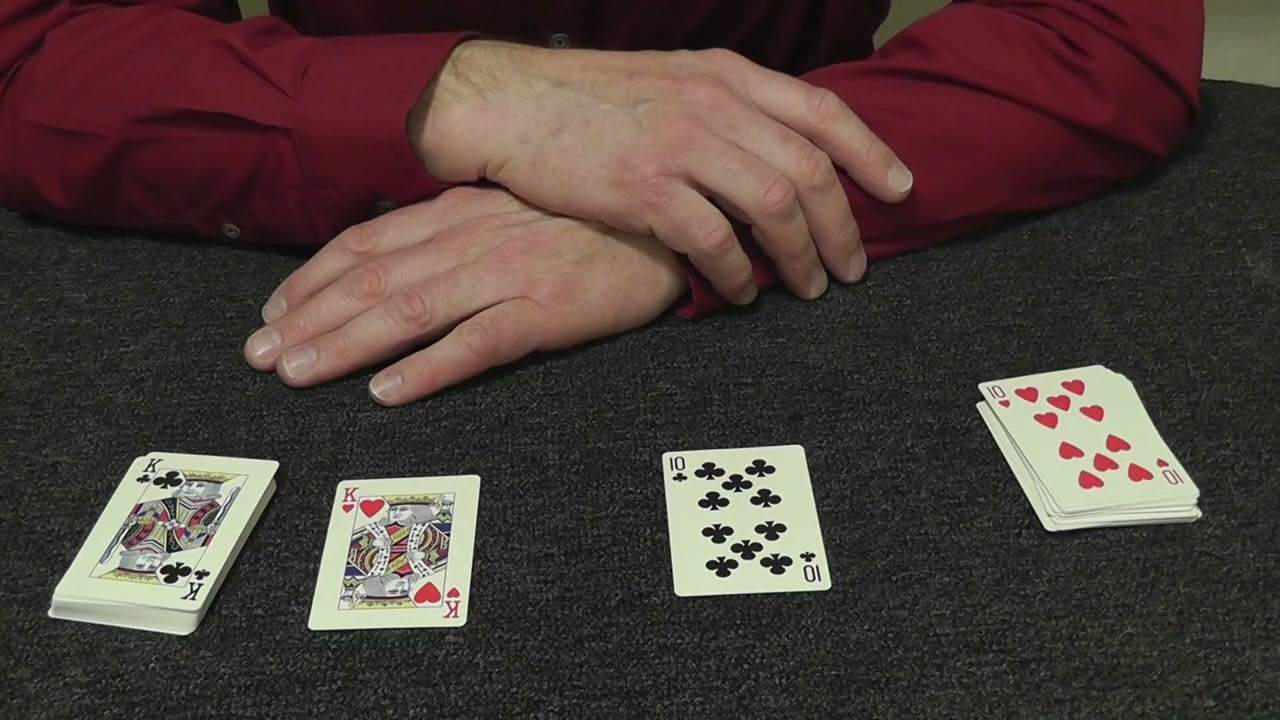 Ka 46 Zwei Zuschauerkarten finden unter Unmöglichen Bedingungen (?)