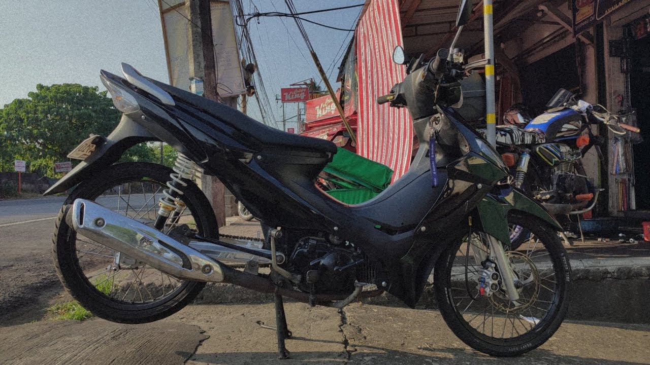 Palit swing arm plus 3(UPPERSPEED) | Smash 115 | Thai Concept | Bicolano MOTObrad