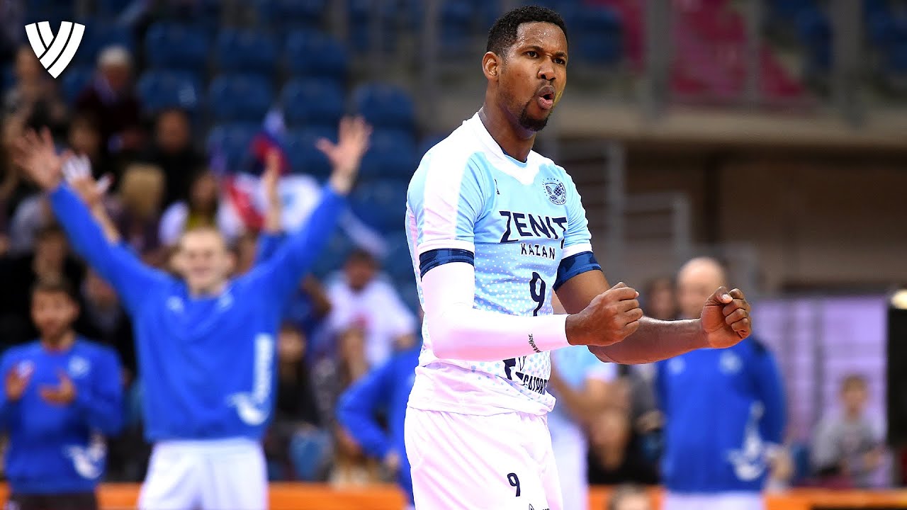 Wilfredo Leon - Real MVP of the Club World Championships 2017? | Highlights Volleyball