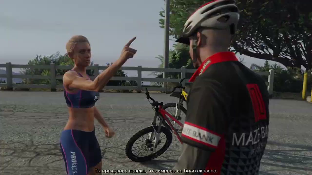 Grand Theft Auto V Это золото детка!