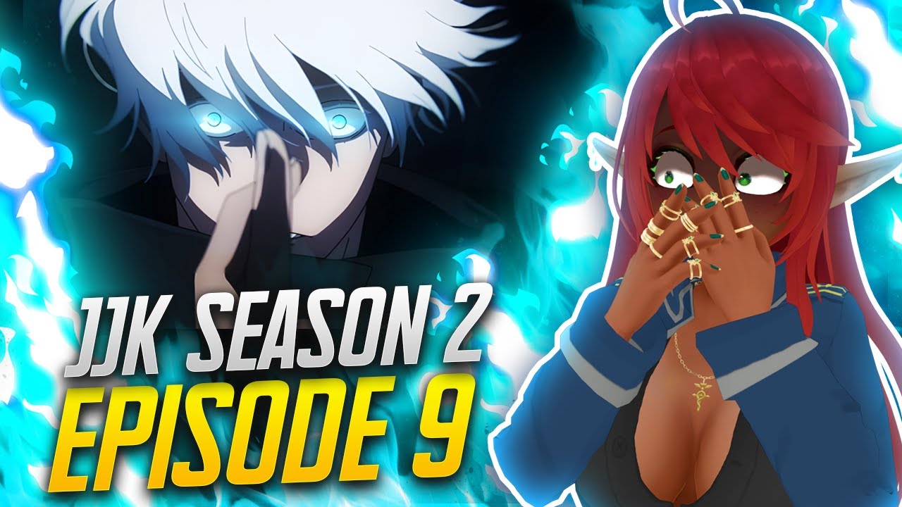 GOJO IS HIM FR FR!! | JUJUTSU KAISEN 2x9 Reaction