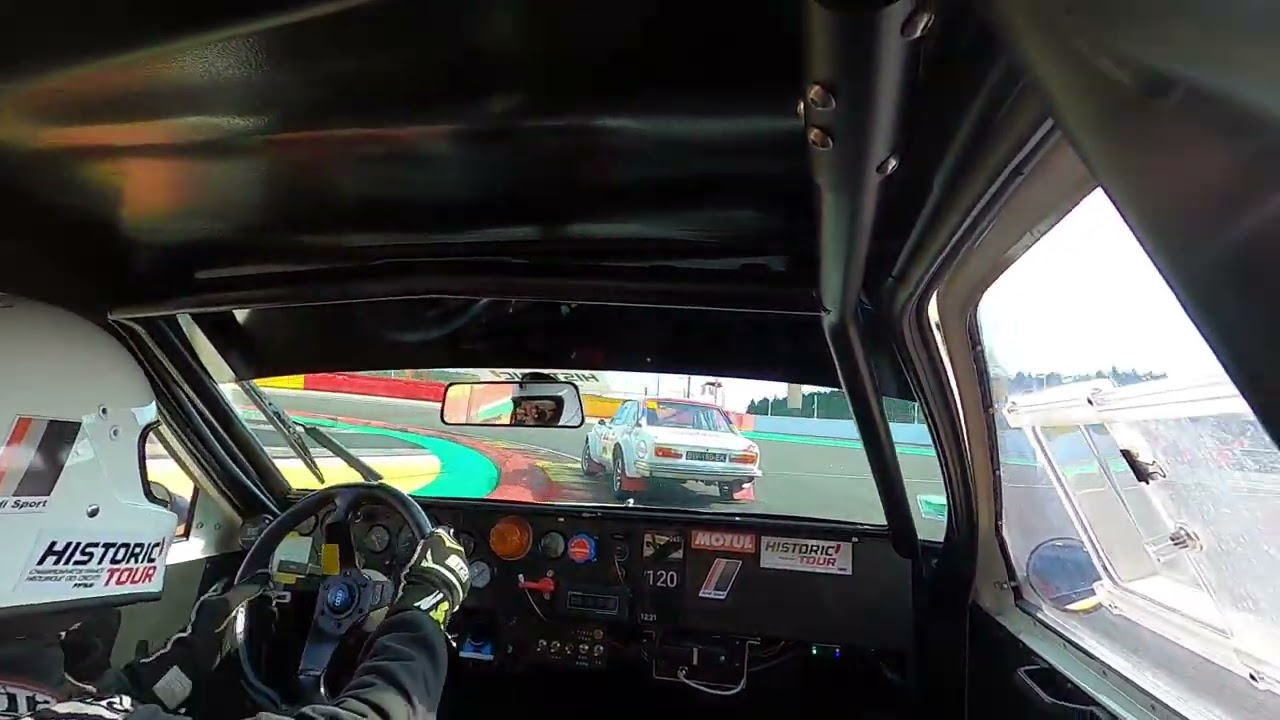 super spa 2024 trophée saloon cars audi ur quattro