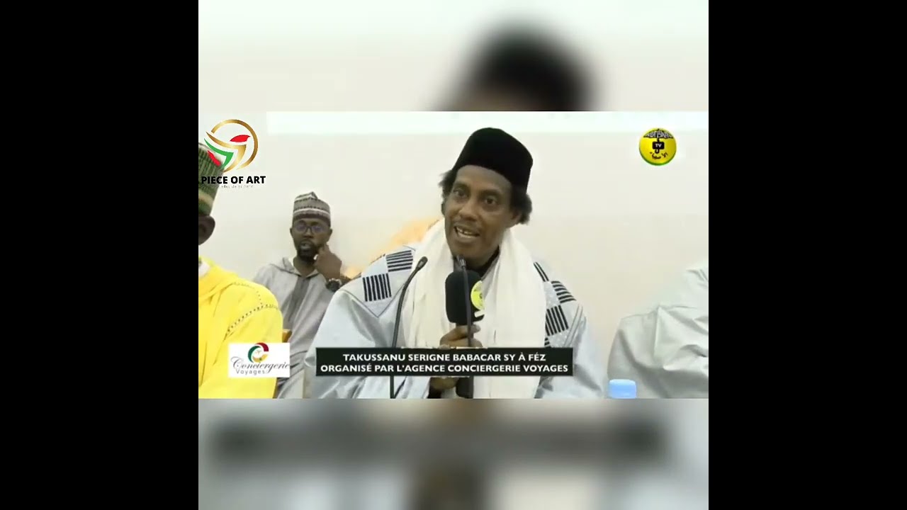 Oustaz Ahmed Ba Takussanu Serign Babacar Sy