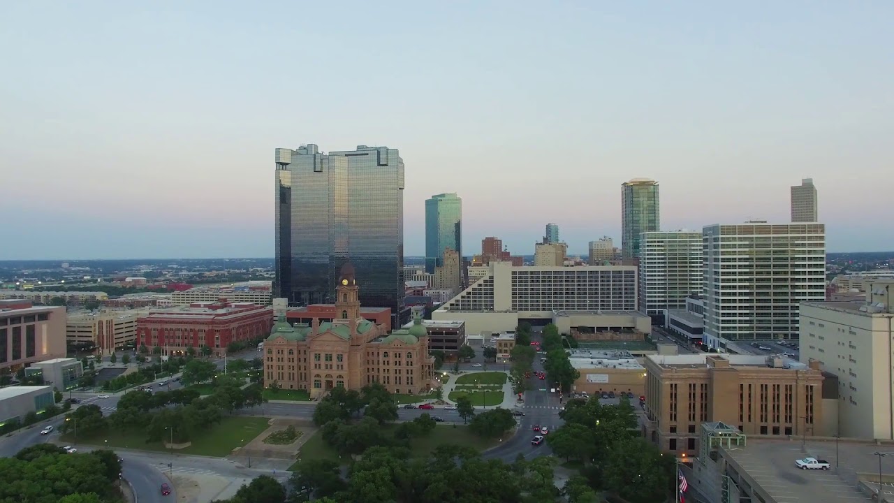 TCU and Fort Worth