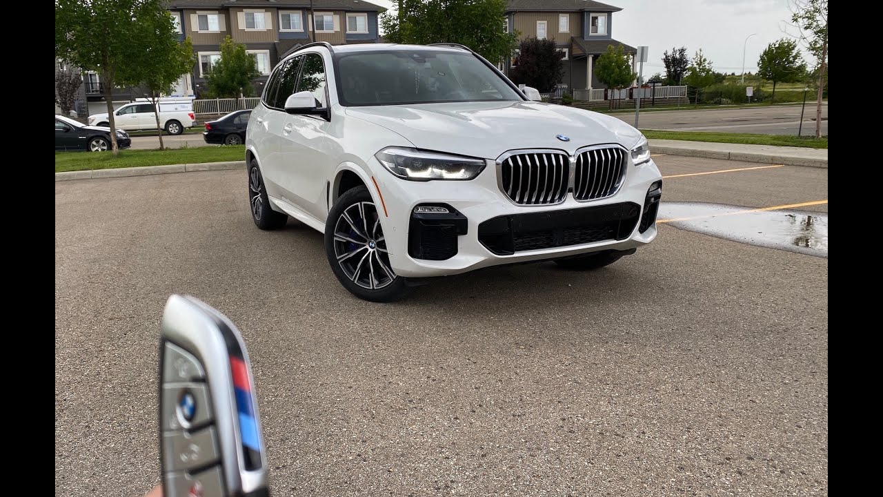 2020 BMW X5 (G05) xDrive40i M Sport REVIEW - Can Mercedes, Audi, & Porsche Compete?