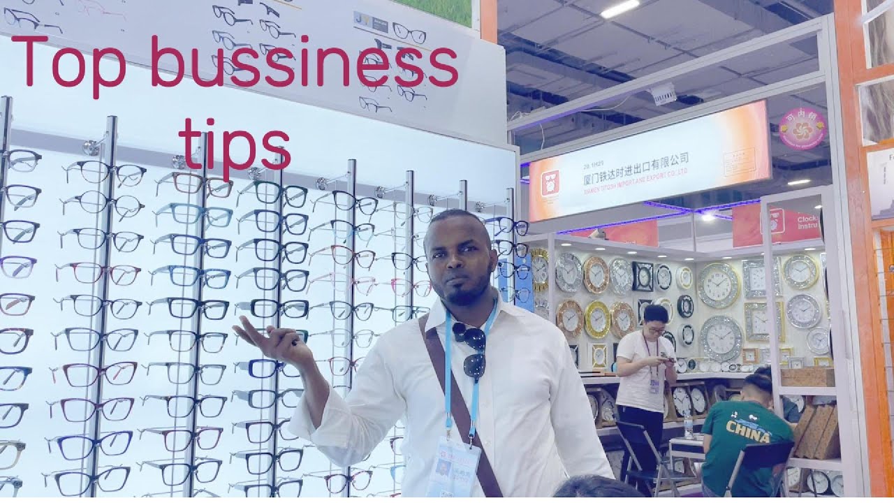 Secrets of Success: Wareysi Ganacsade & Business Lessons