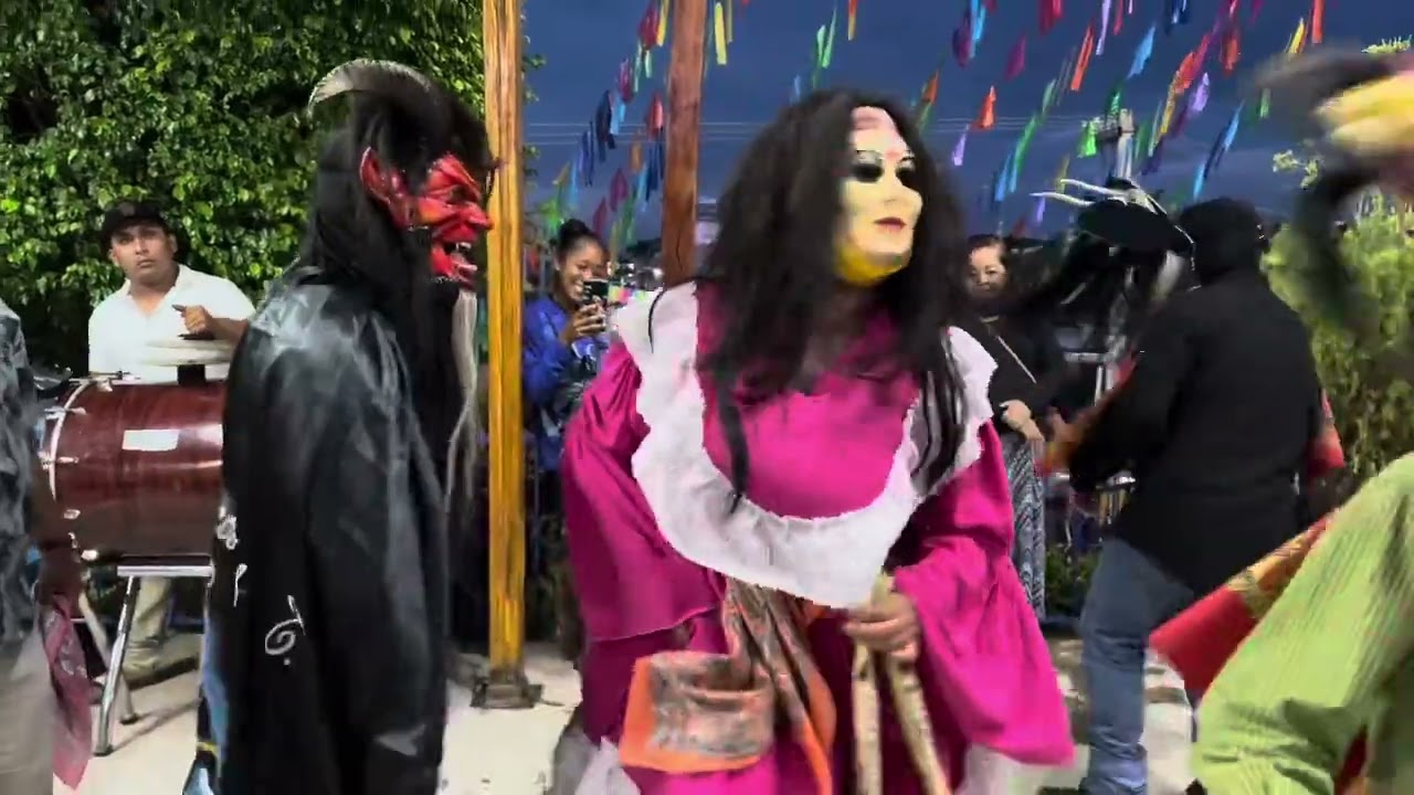 Así fue la Primera Mañanita a San Nicolás de Tolentino en Ometepec - Familia Coronado Quezada 