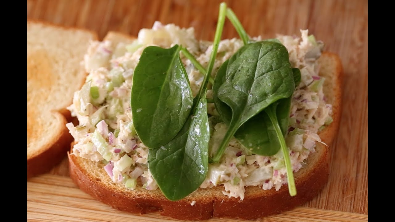 Tuna Salad Sandwich | Byron Talbott