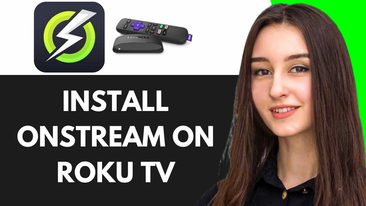 HOW TO INSTALL ONSTREAM ON ROKU TV (2025)