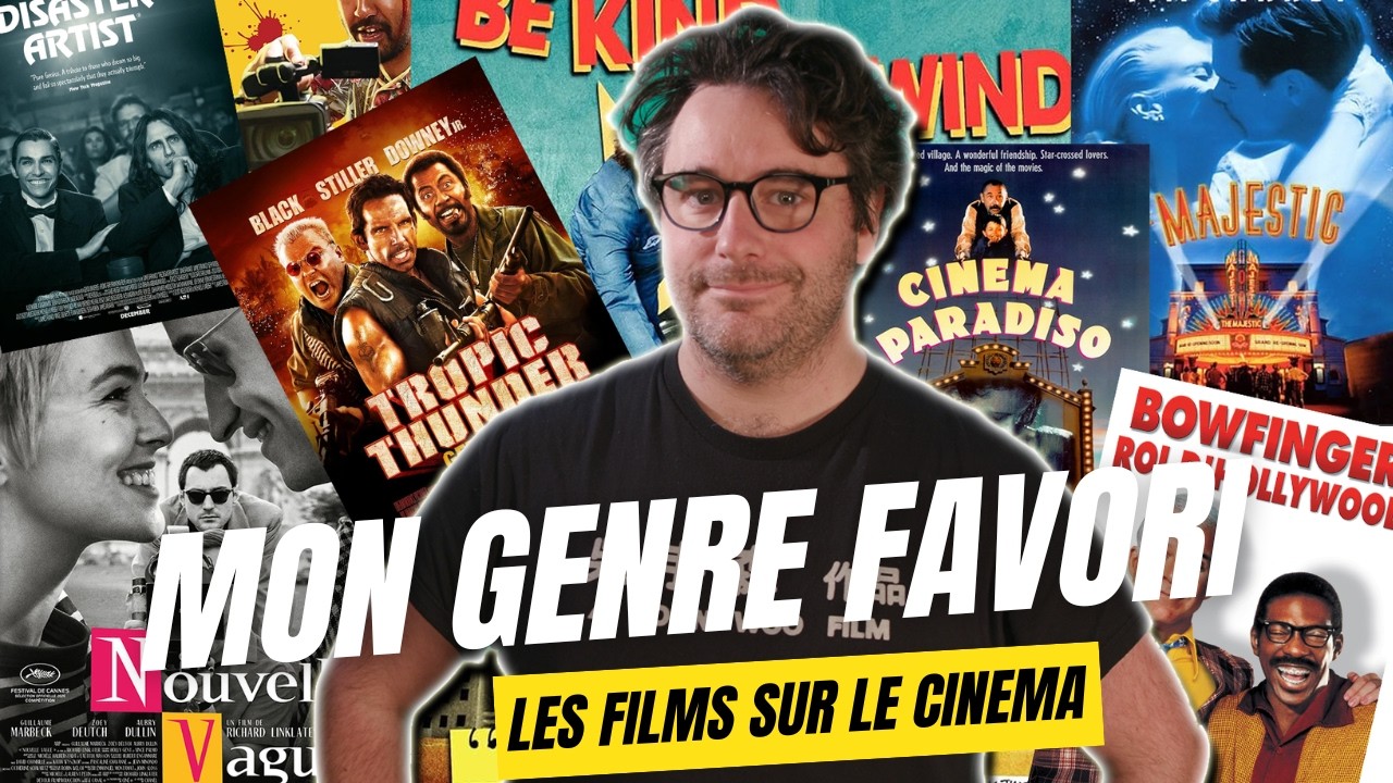 LES FILMS SUR LES FILMS !