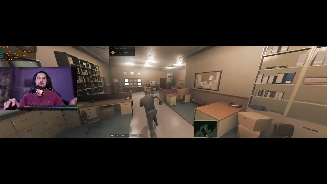 MAFIA 3 - LIVE 20, O FIM DE SAL MARCANO
