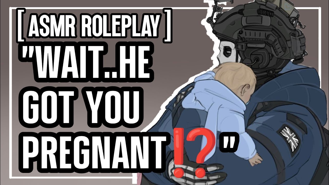 You’re Pregnant ..And They FIND OUT?! | Task 141 X Listener | Task 141 x you