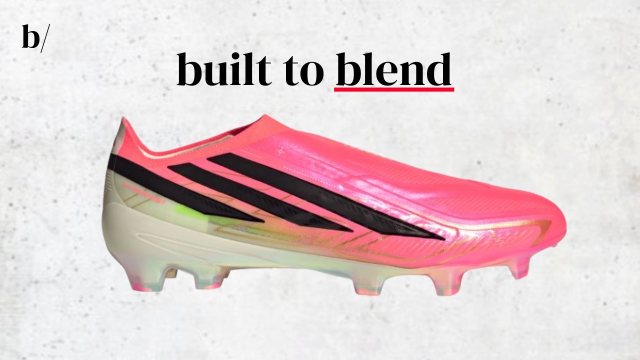 The Real Reason Every World Cup Boot Is Pink