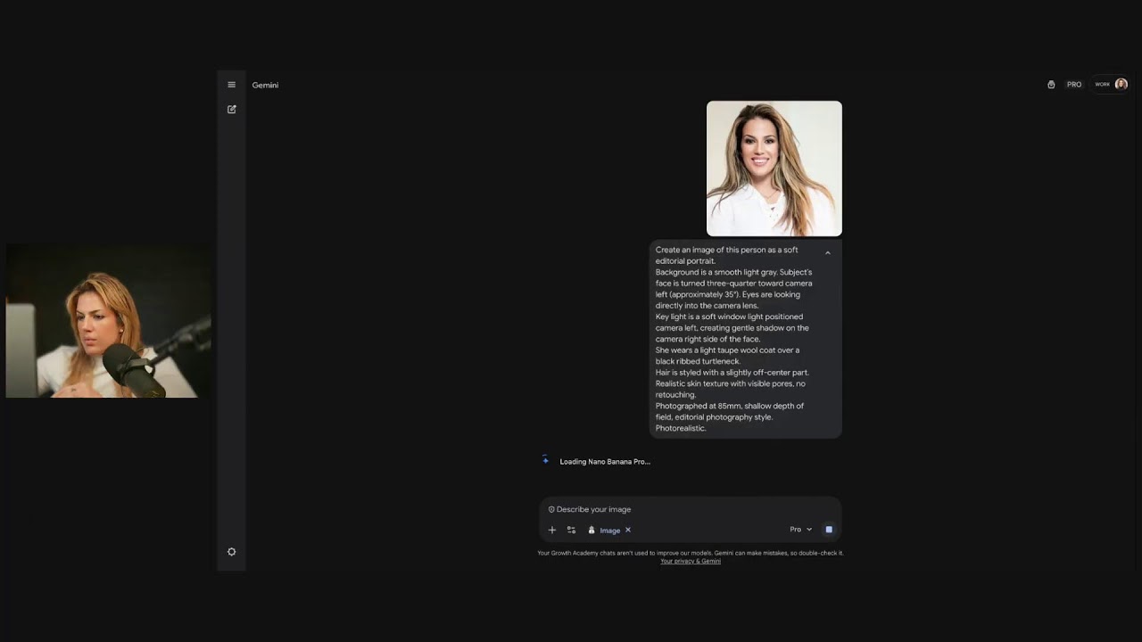 ChatGPT vs Gemini Nanobanana to Generate AI Images for Your Personal Brand