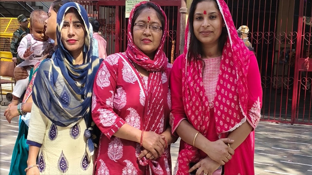 Kalaka Mandir Darshan 🙏 | Park Walk 🌳 | Simple Daily Routine Vlog 💕