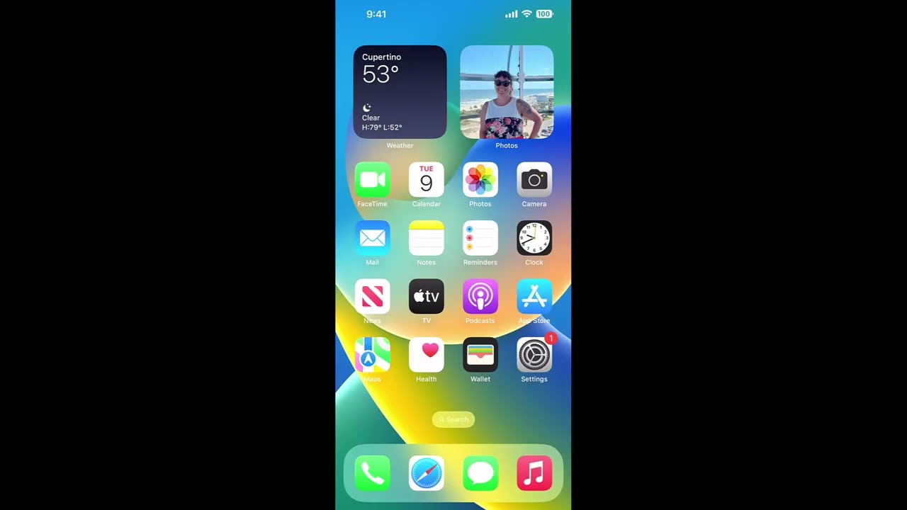 Configuring Screen Time App Limits