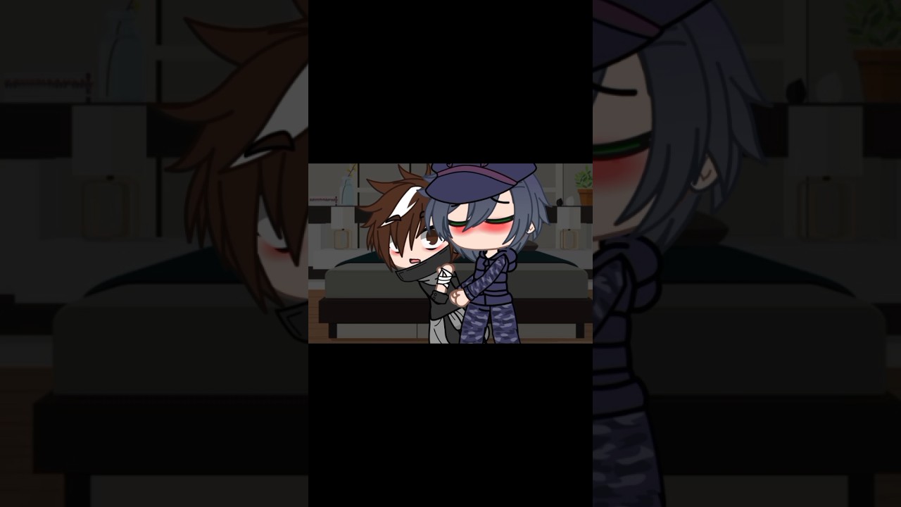 Нсли вам понравится то я буду дальше смимать про яой #roblox #гача #aftonmeme #animegames #illusion