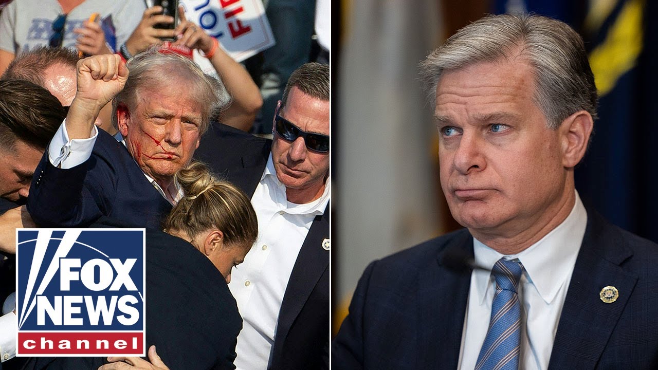 FBI 'completely stonewalling' Trump assassination attempt task force: GOP lawmaker