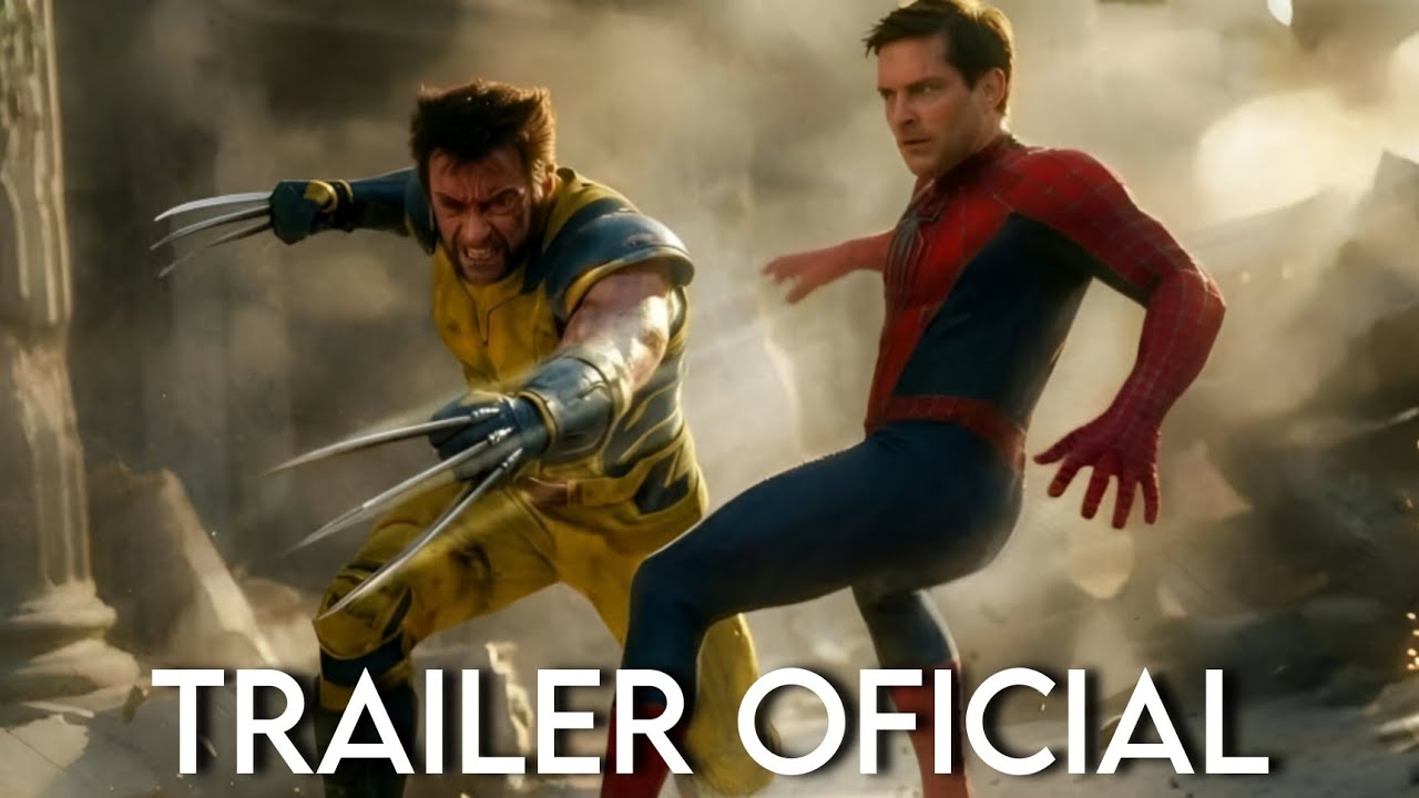 Trailer de Avegengers REVELA Wolverine y Spider-Man peleando al INICIO DE DOOMSDAY ! Tobey Maguire