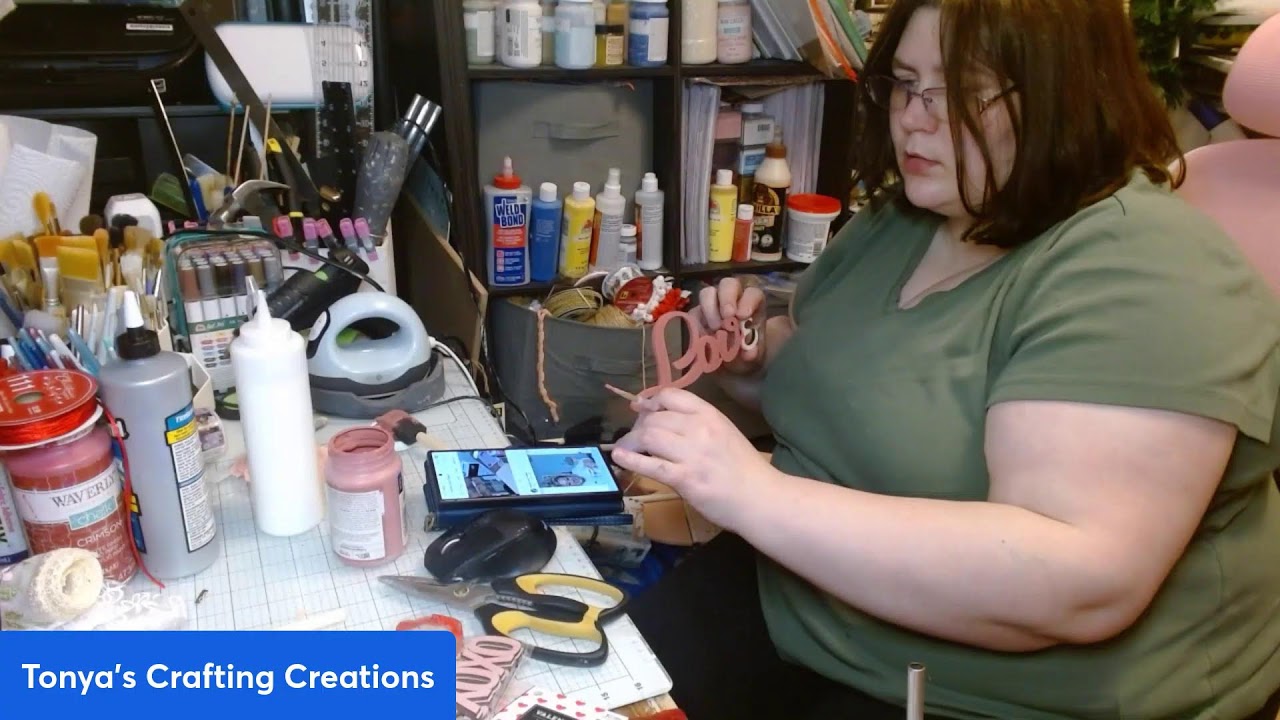 Creative Kinship Event Group Crafter's Choice Event!