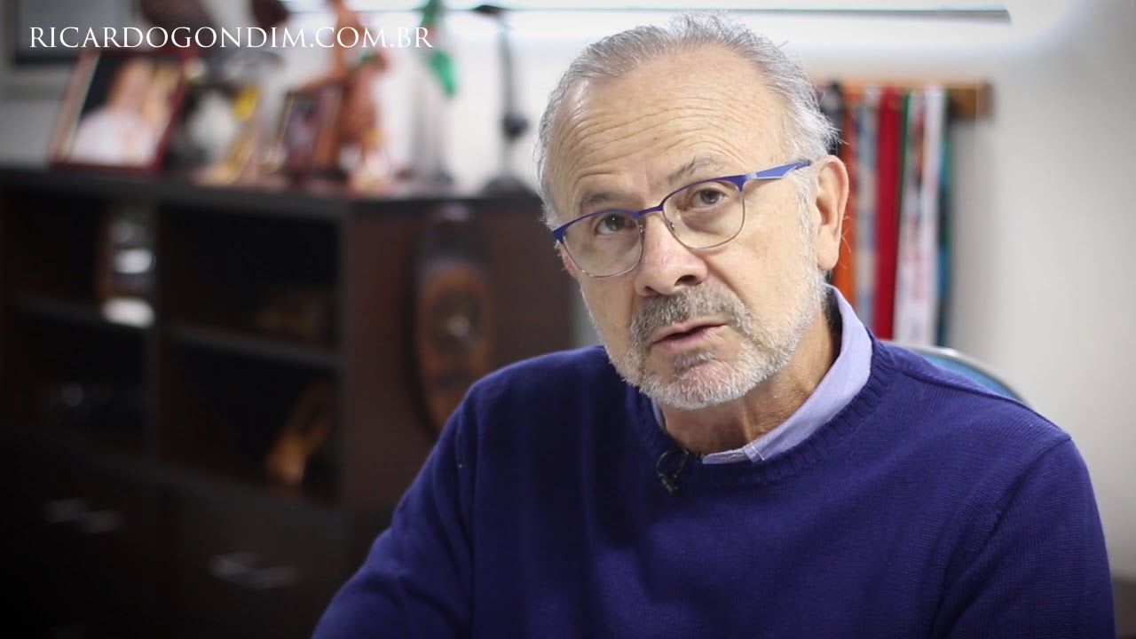 Com a alma livre leve e solta I RICARDO GONDIM