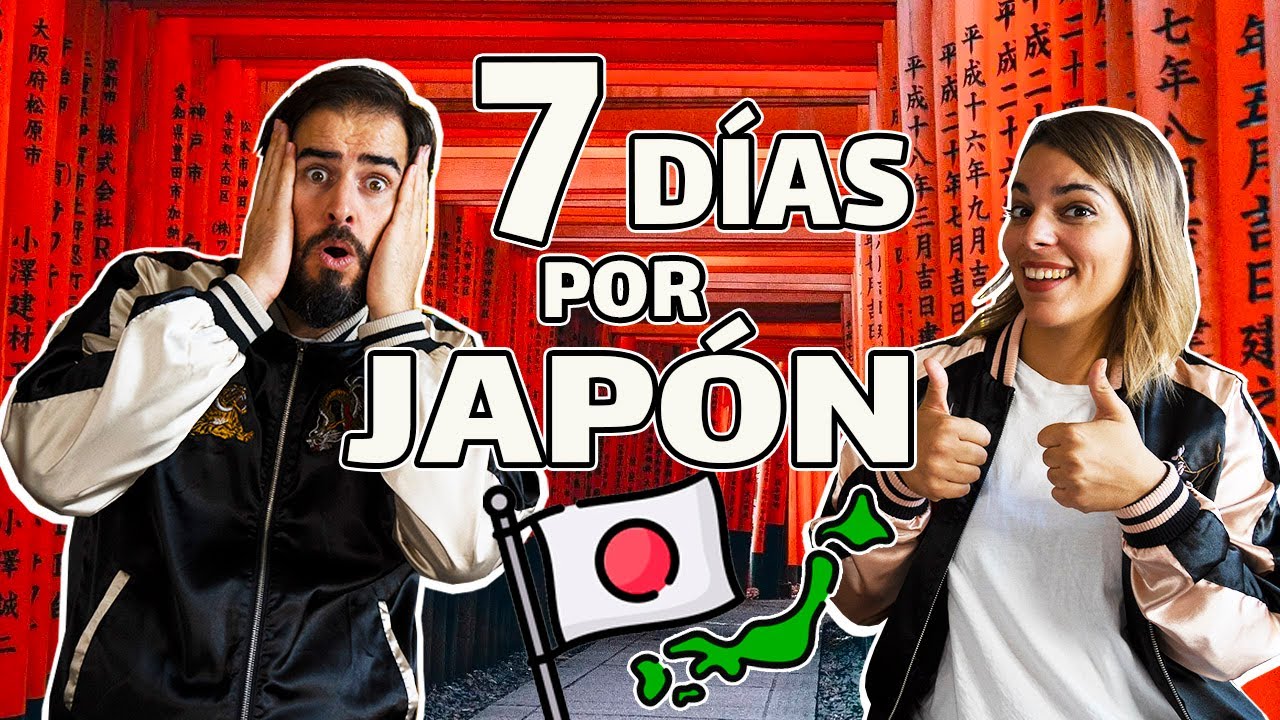 Qu&eacute; ver en Jap&oacute;n en 7 d&iacute;as 🇯🇵 Gu&iacute;a de Jap&oacute;n