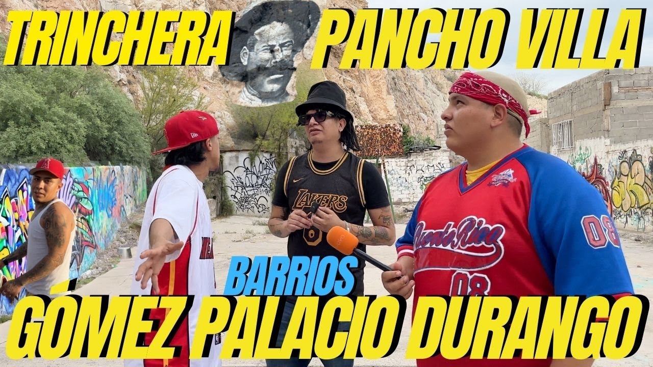 BARRIOS DE PANCHO VILLA,GOMEZ PALACIO DURANGO