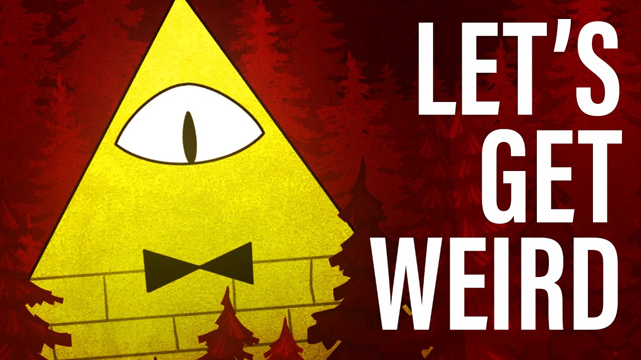 GRAVITY FALLS BILL CIPHER SONG | 
