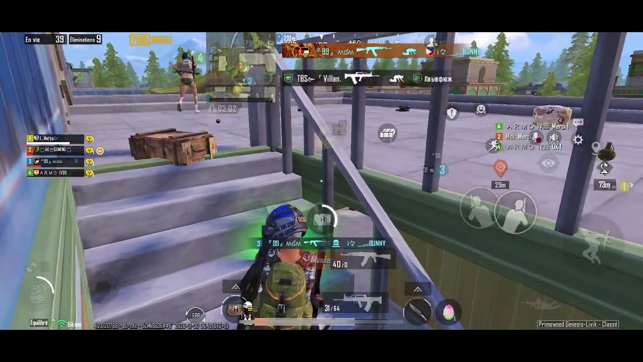 PUBG gaming 