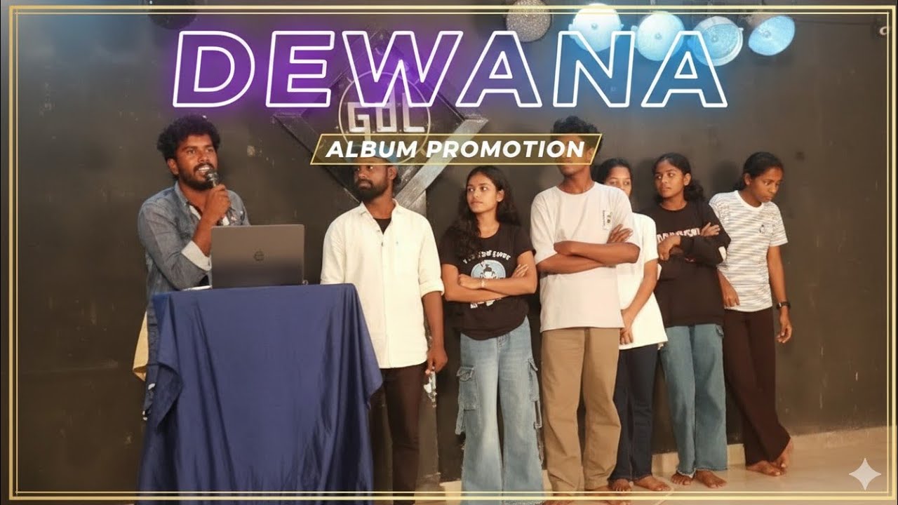 DEWANA ALBUM VIDEO||MOHAN KARJEE AND DATHA RAITA||PROMOTION VIDEO #mohankarjee #souranewvideo 
