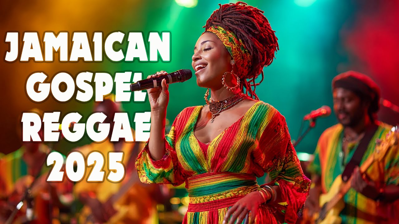 Celebrate with These Heartfelt Reggae Gospel Songs of Praise!