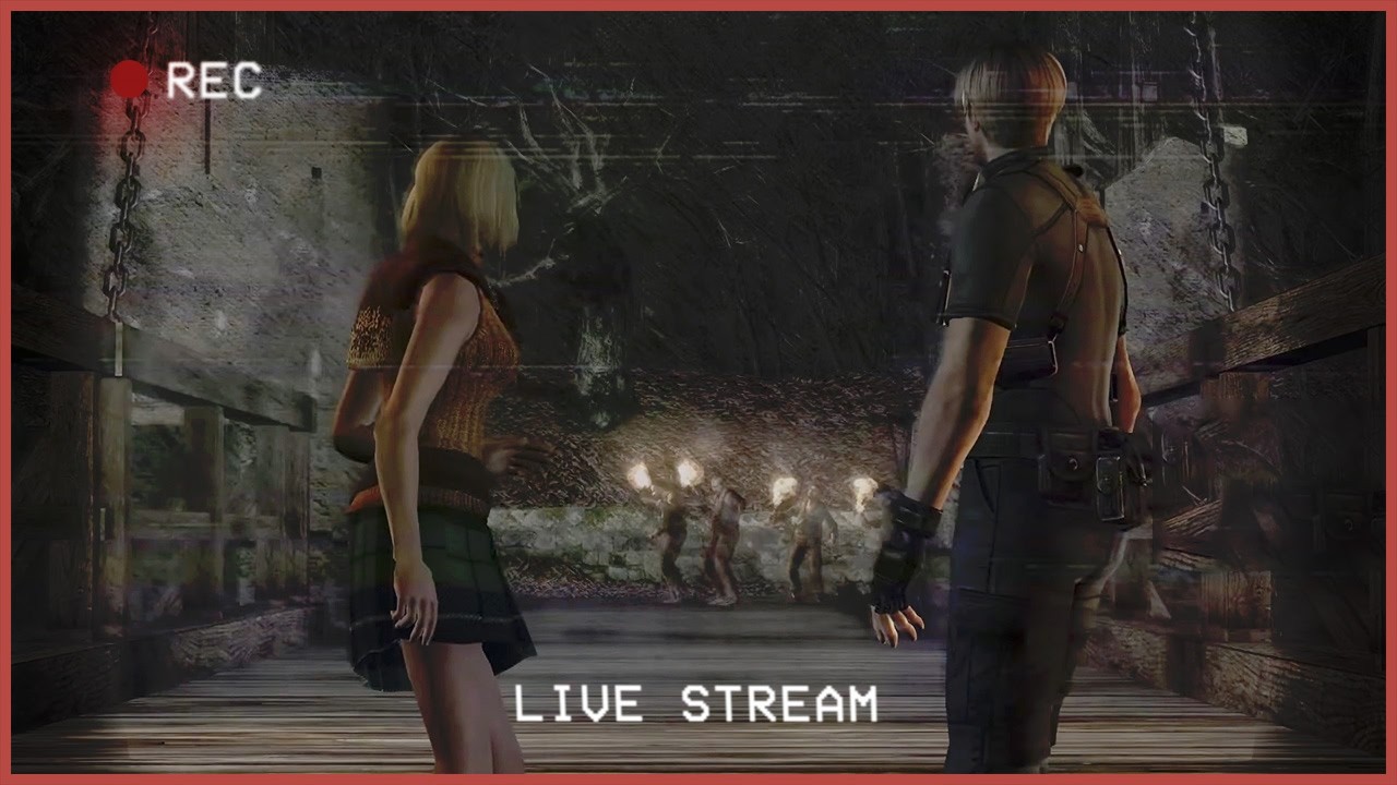 🔴 Resident Evil 4 (2005) [ Part 2 ] &bull; C3-1: The Castle of Evil &raquo;