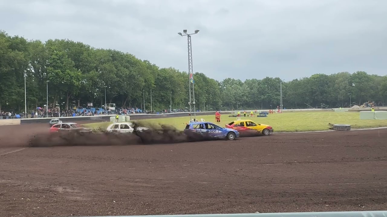 3e manche - 1700cc en meer - 3e serie (C) - Blijham 2025