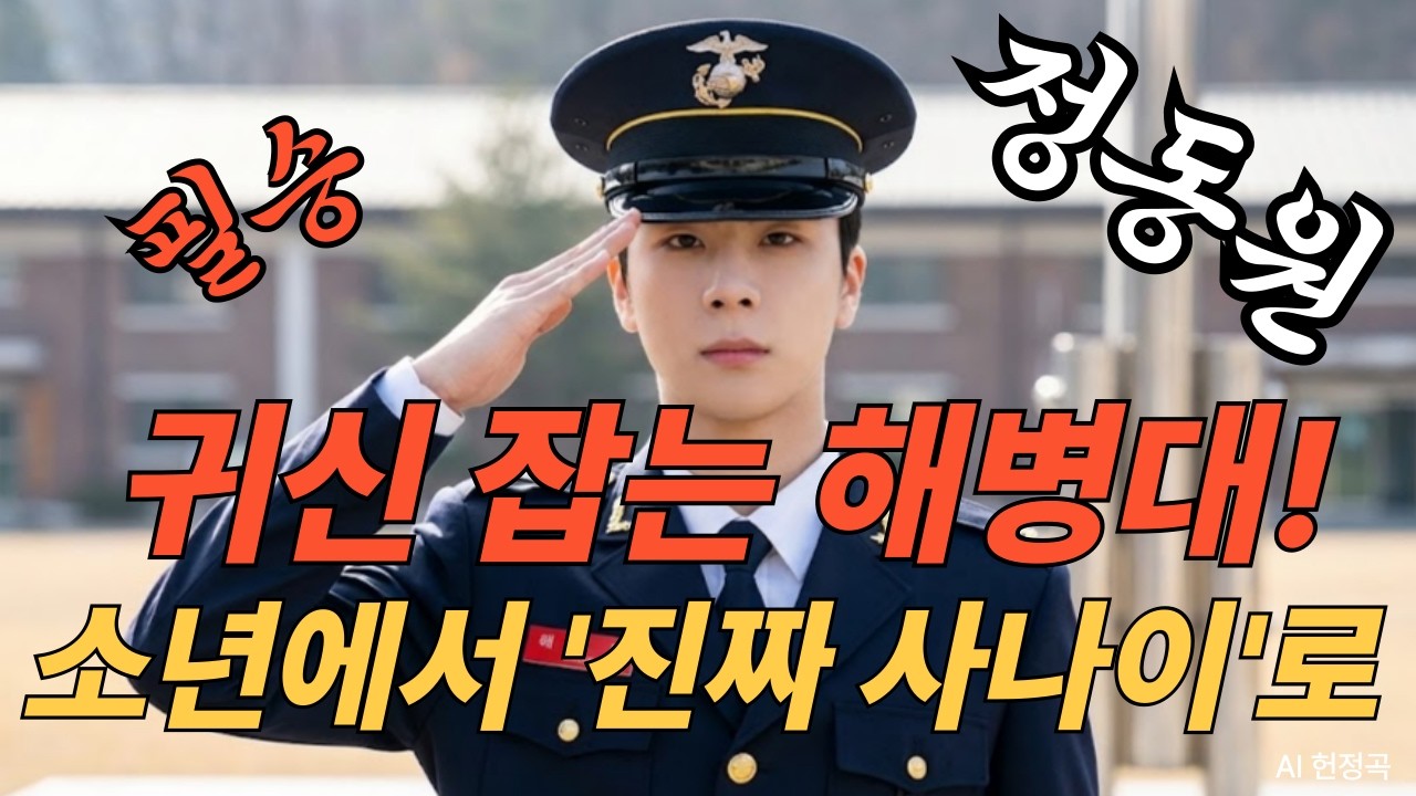 눈물 주의... 정동원 해병대 입대 전 마지막 노래 '이등병의 편지' 군가 (가사/AI 헌정곡) 우주총동원에 바친다 #미스터트롯 #임영웅