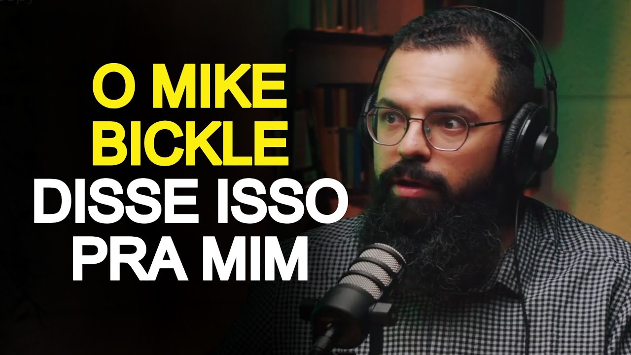 EXPERIÊNCIA MIKE BICKLE DO IHOP - DOUGLAS GONÇALVES | Podcast Jesuscopy