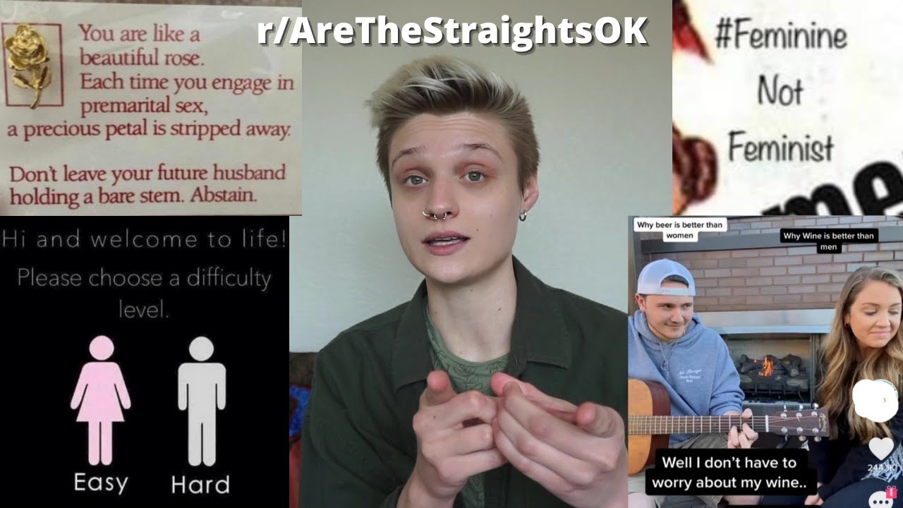 Do Straight People Like Each Other? r/AreTheStraightsOK