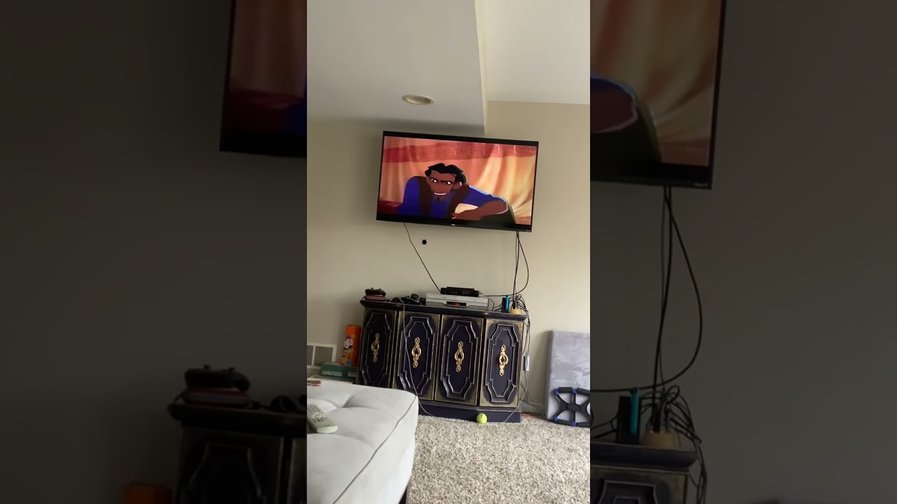 Opening To The Prince Of Egypt 1999 VHS