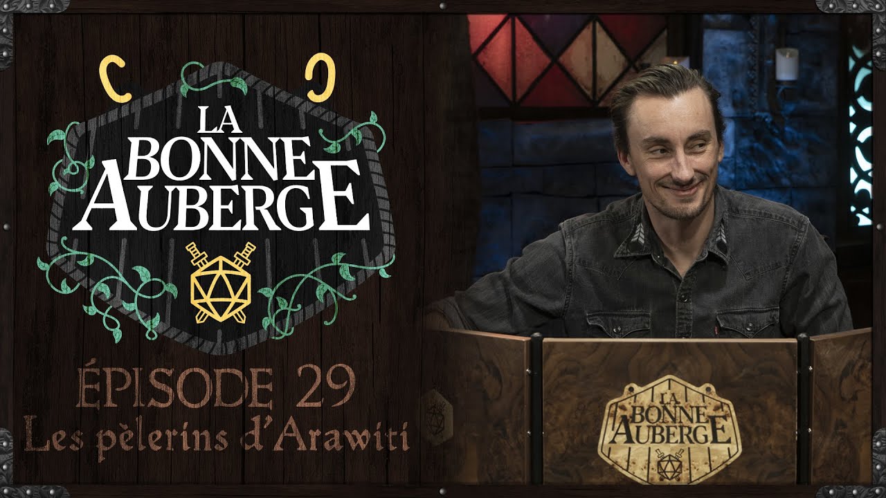 La Bonne Auberge - S01E29 - Les pèlerins d'Arawiti