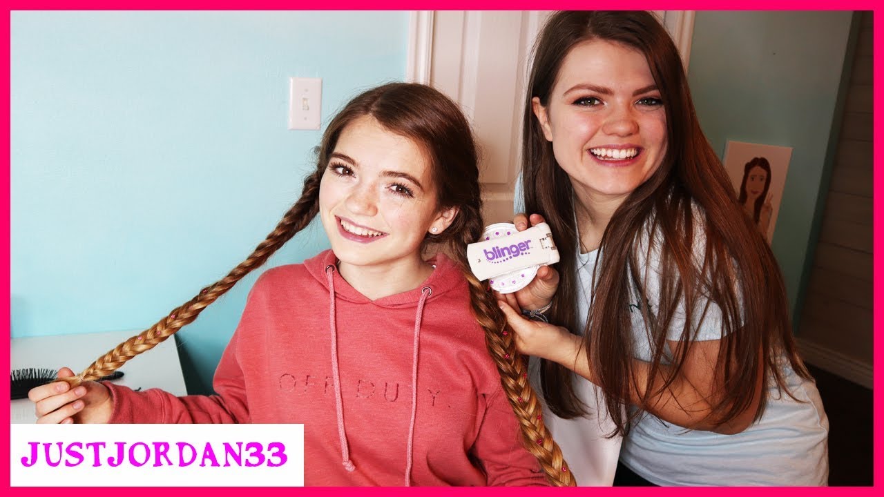 Which Hairstyle Should I Wear For My Date?/ JustJordan33