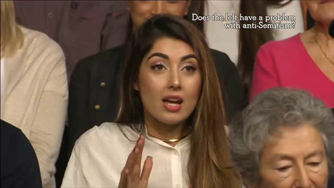 Does the Left Have a Problem with Anti Semitism?  -  BBC The Big Questions