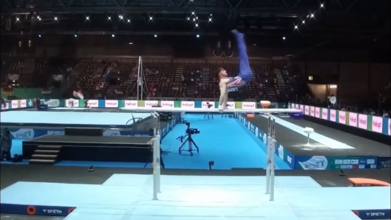 Léo Saladino (FRA) - QF - European Championships Leipzig 2025