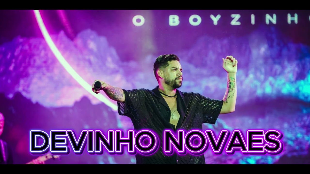 SERESTA DO BOYZINHO (DEVINHO NOVAES) 2026