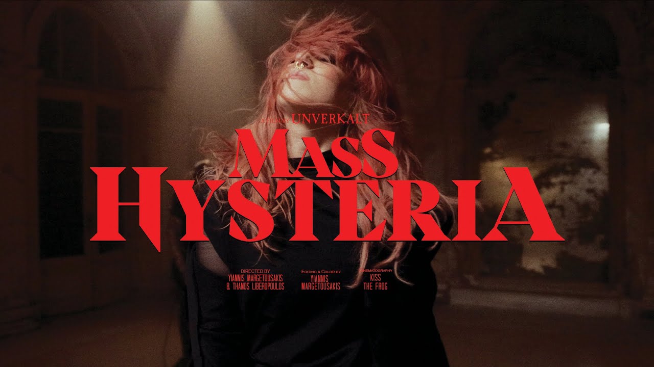 Unverkalt - Mass Hysteria (Official Video)